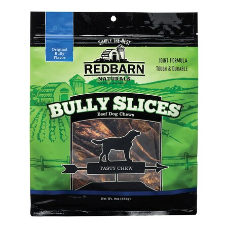 Redbarn Redbarn Bully Slices 9Oz 255001